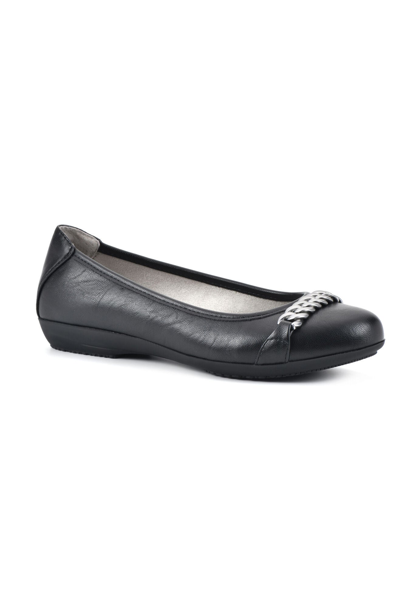Charmed Flat