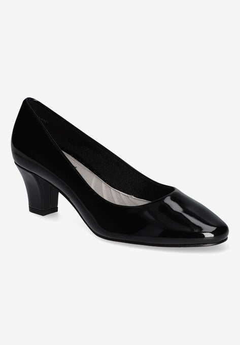 Ballari Pump, BLACK PATENT, hi-res image number null