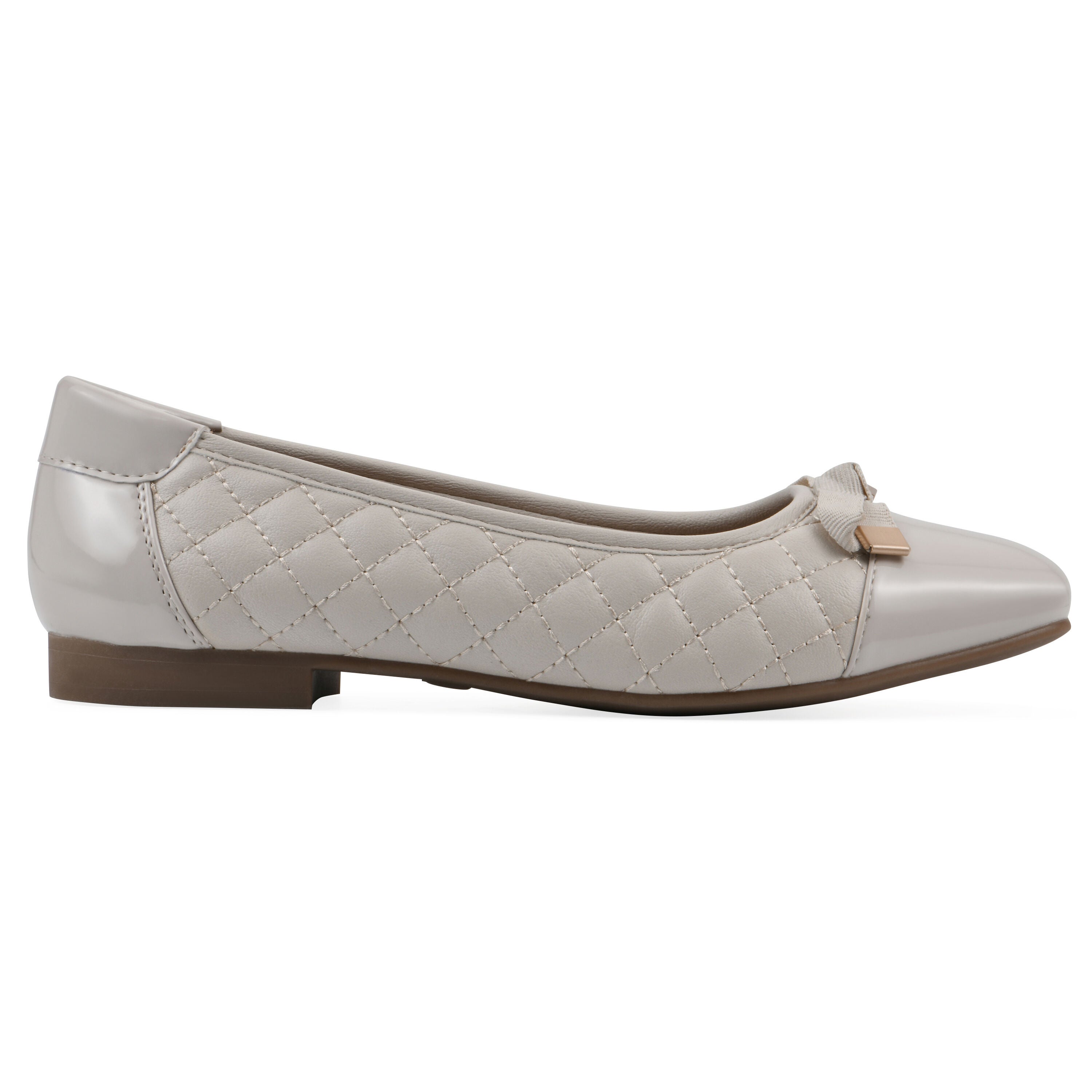Bocah Ballet Flat, EGGSHELL SMOOTH, alternate image number 2