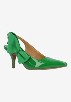 Rowin Slingback Pump