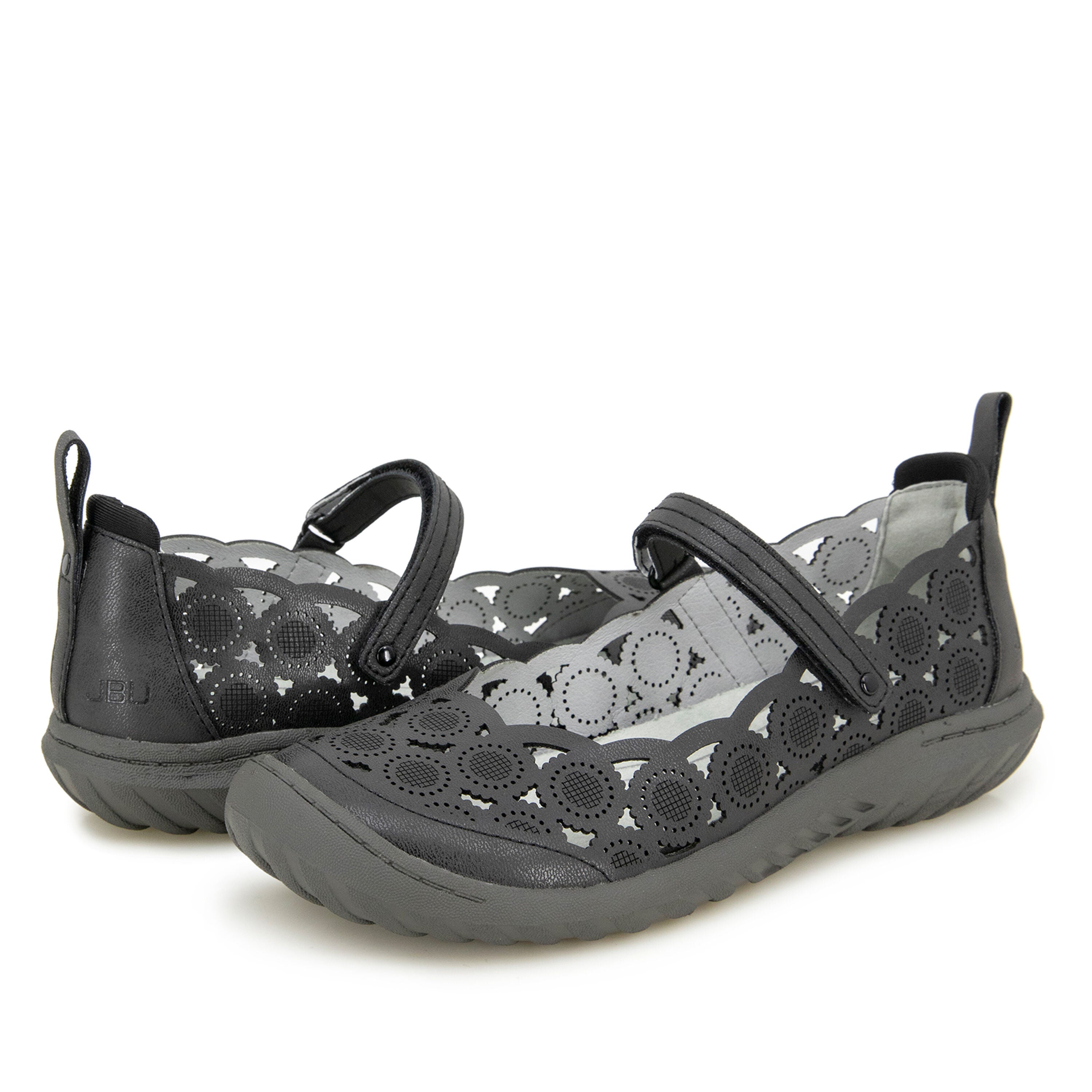 Anne Flat, BLACK SHIMMER, alternate image number 7