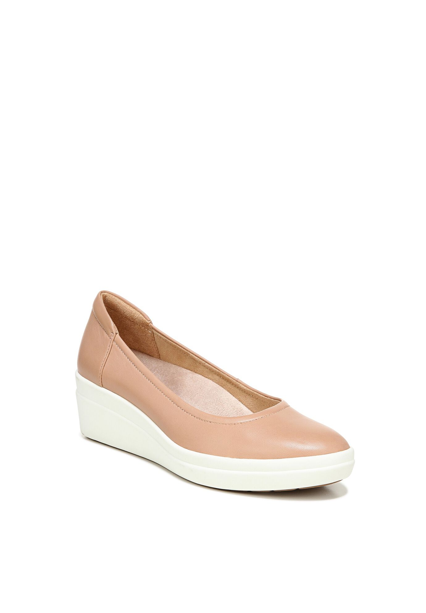 naturalizer pink shoes