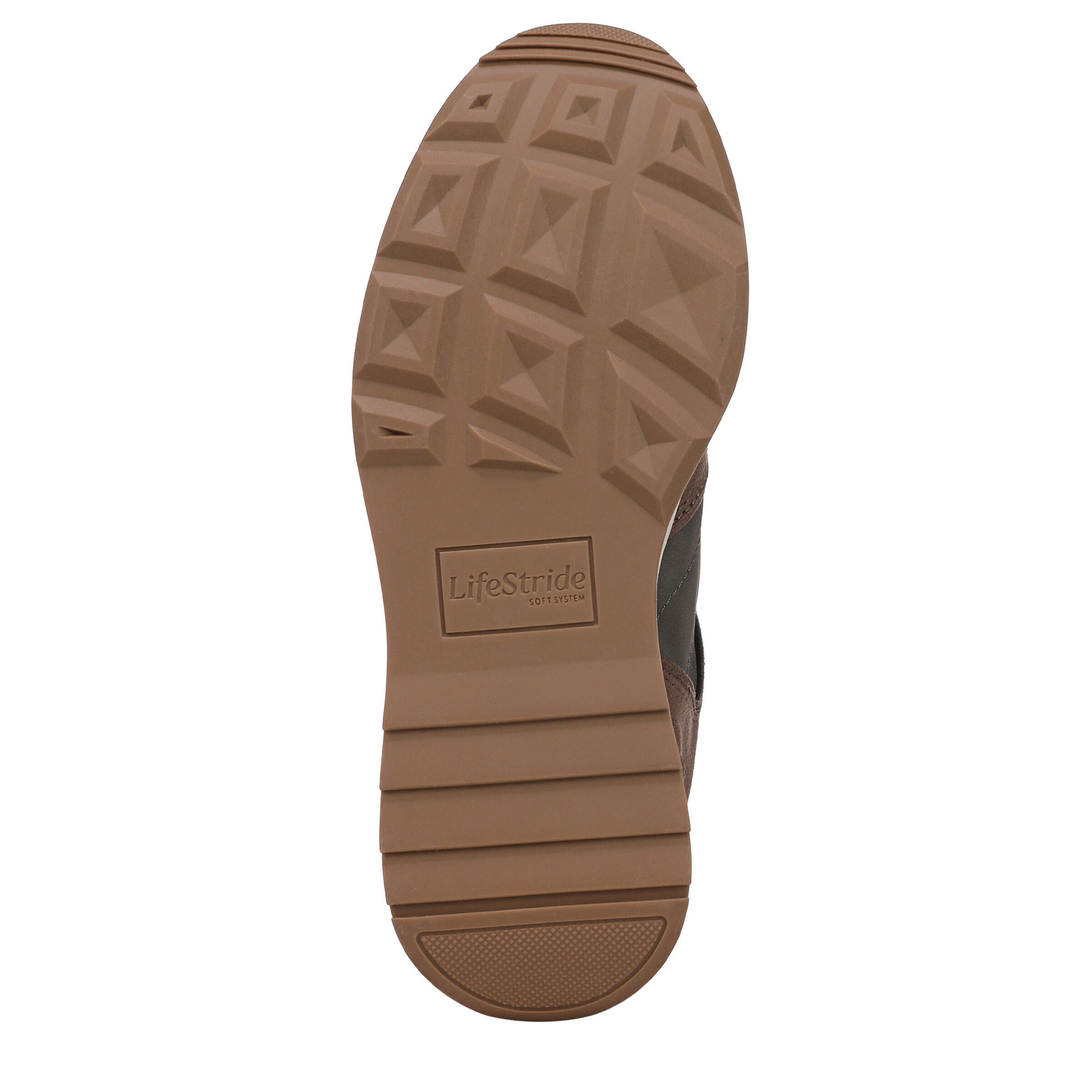 Revival Sneaker, MOCHA BROWN SUEDE, alternate image number 7