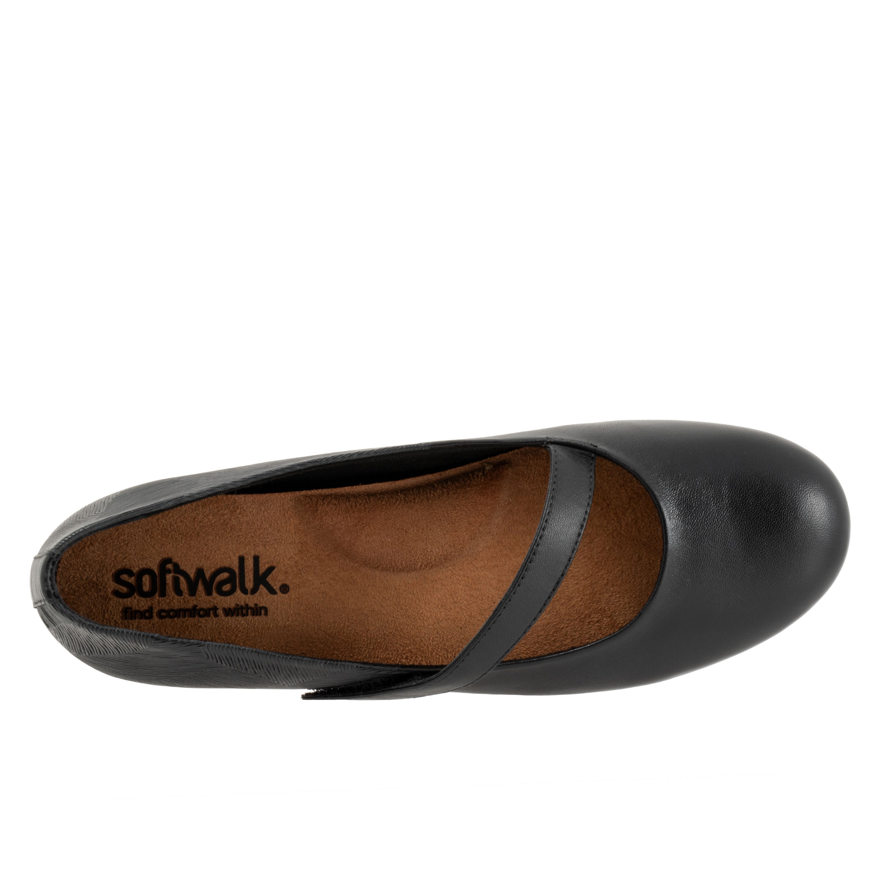 Syracuse Flat, DARK BLACK, alternate image number 3