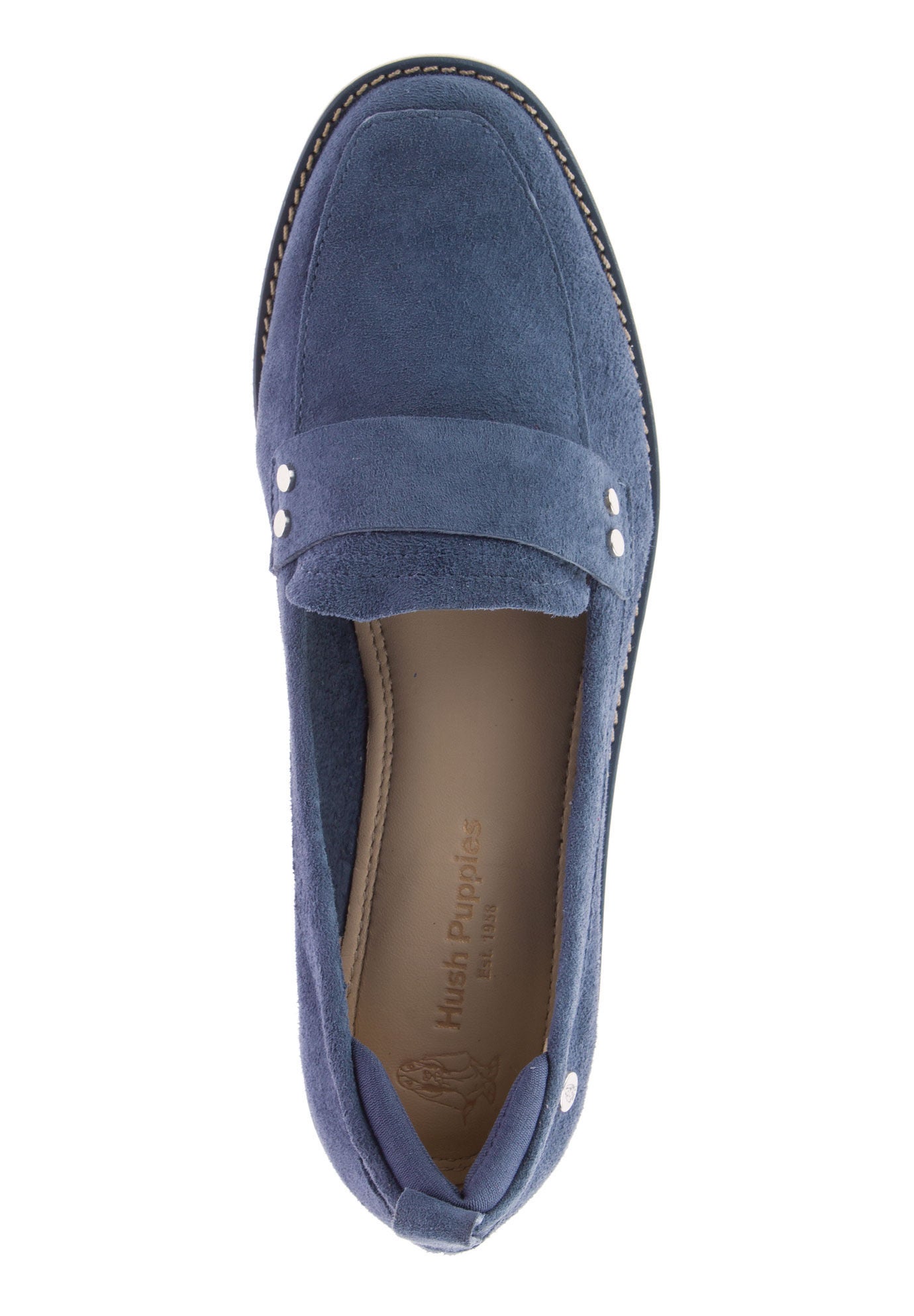 hush puppies chowchow loafer