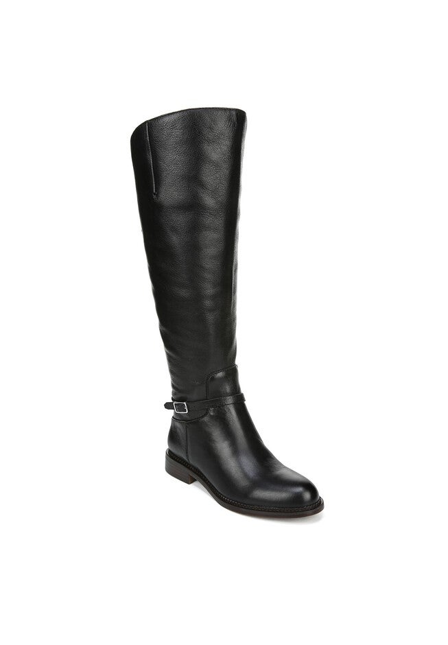 Haylie WC Wide Calf Boot, BLACK, hi-res image number null