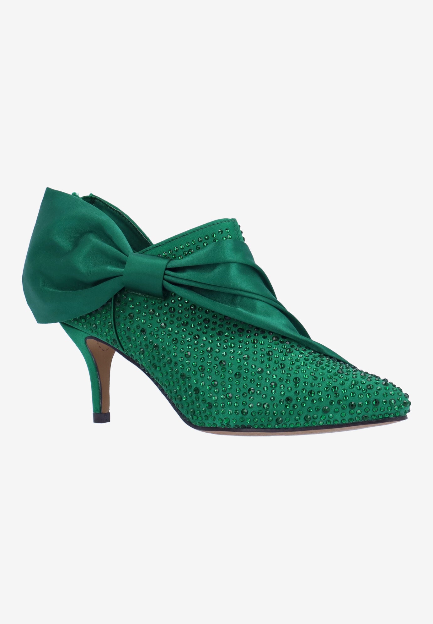 Elettra Bootie, EMERALD, hi-res image number 0