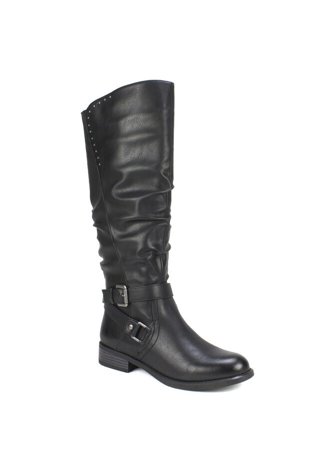 Liona Boot, BLACK LEATHER, hi-res image number 0