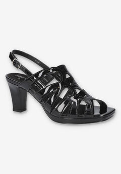 Jetty Heeled Sandal