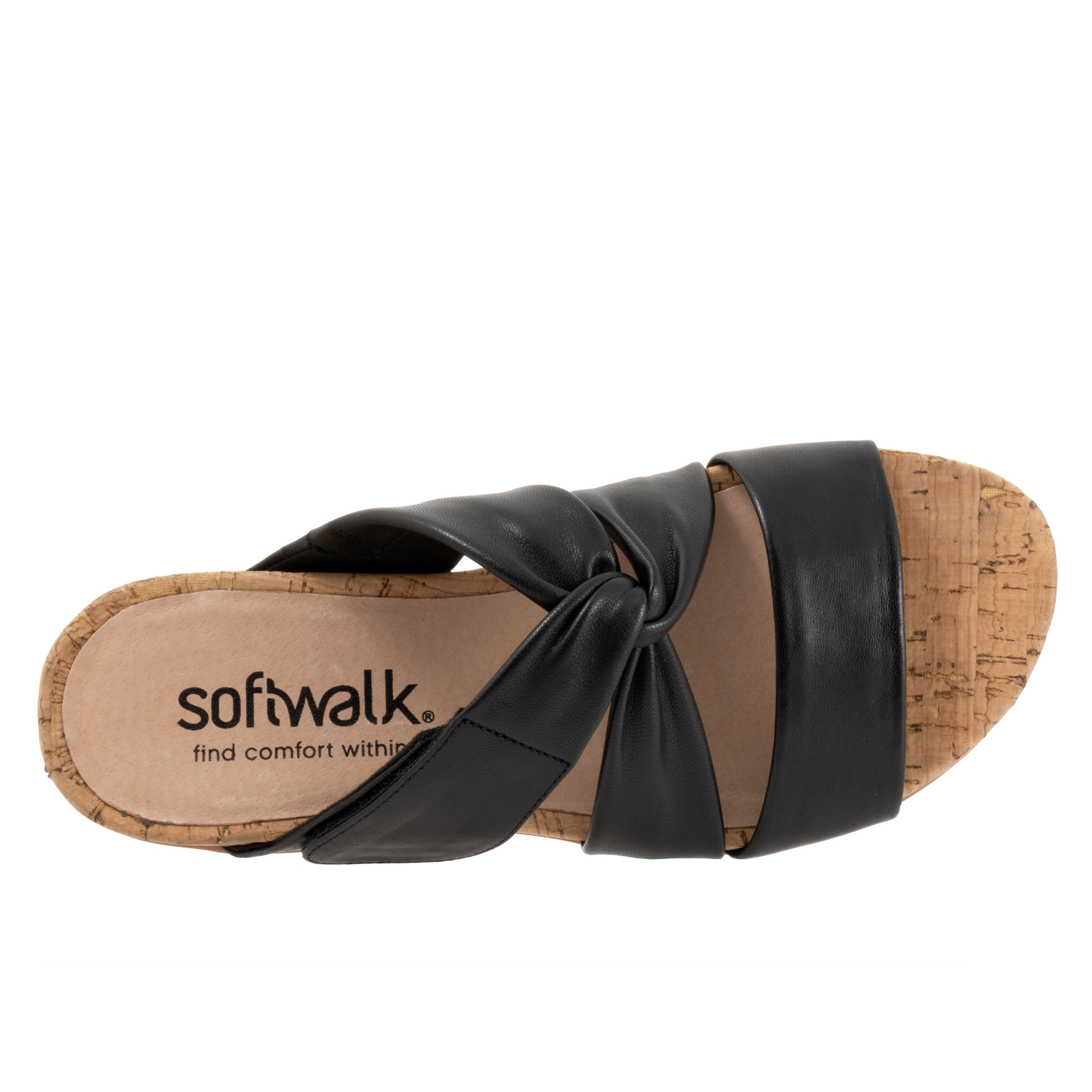 Tallulah Sandal, BLACK, alternate image number 3