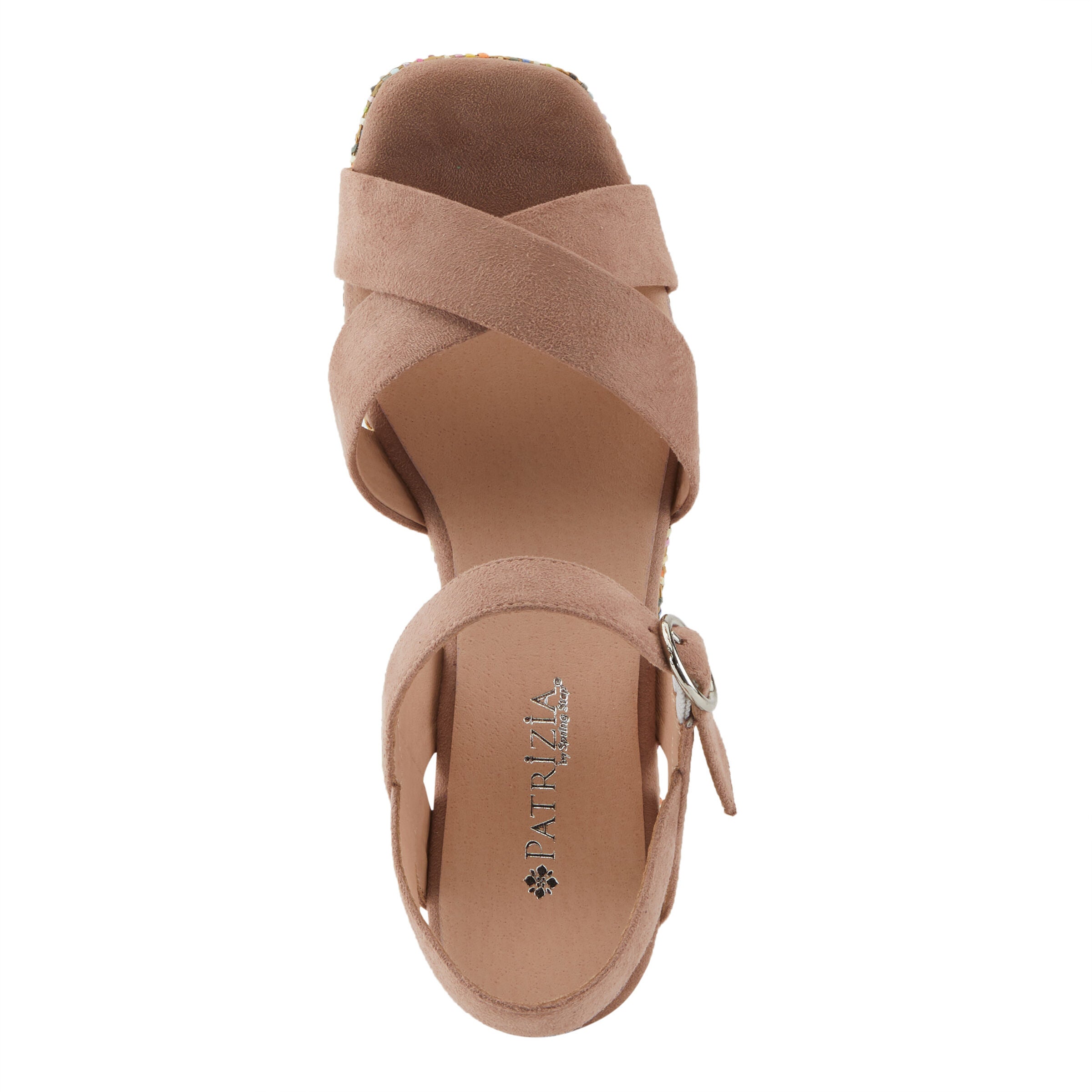Rainbowfun Sandal, MAUVE, alternate image number 3