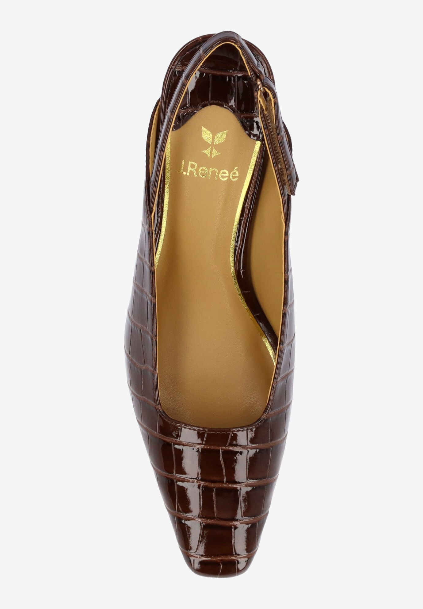 Stasia Slingback Pump, BROWN, alternate image number 1