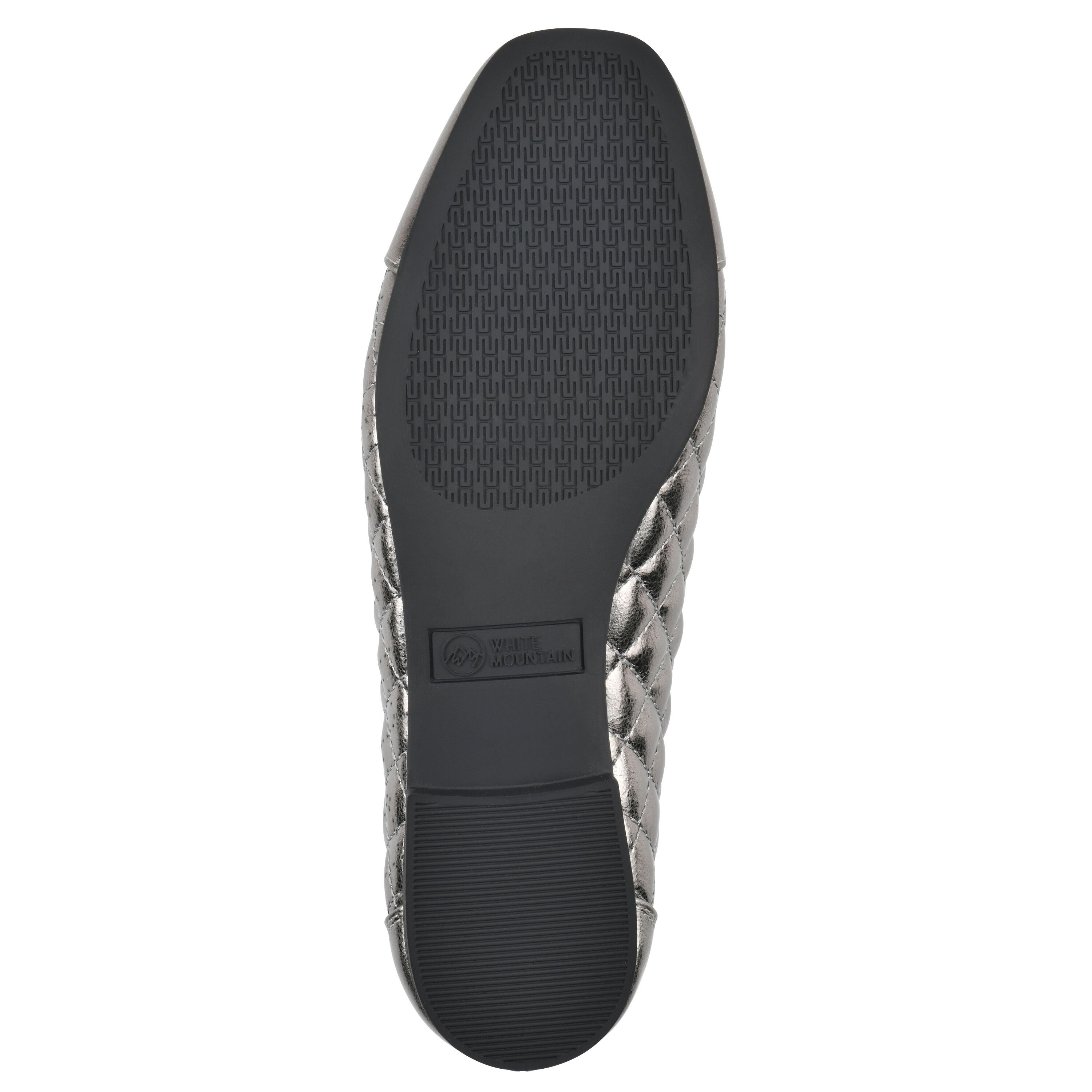 Bocah Ballet Flat, PEWTER METALLIC, alternate image number 5