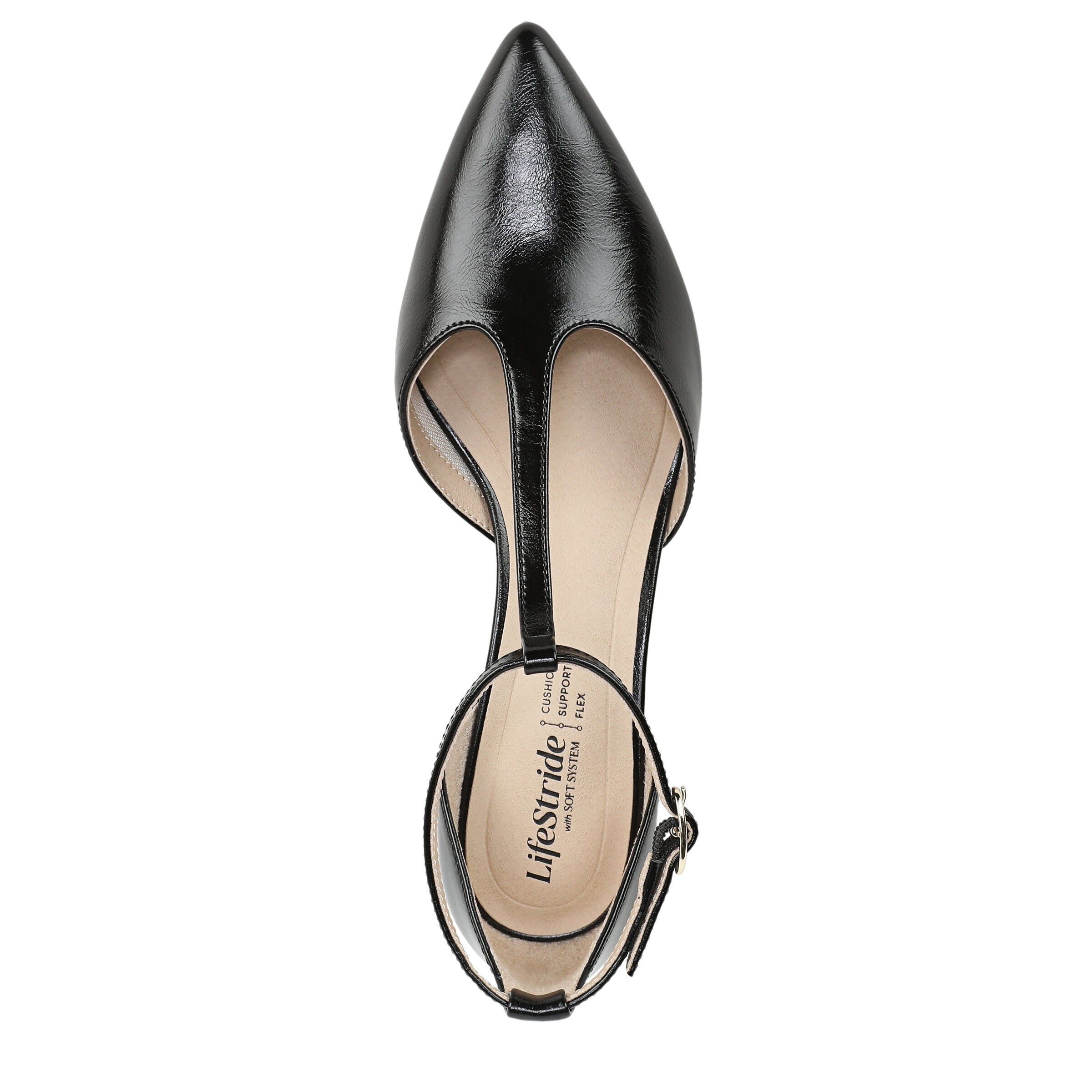 Marion Pump, BLACK, alternate image number 6