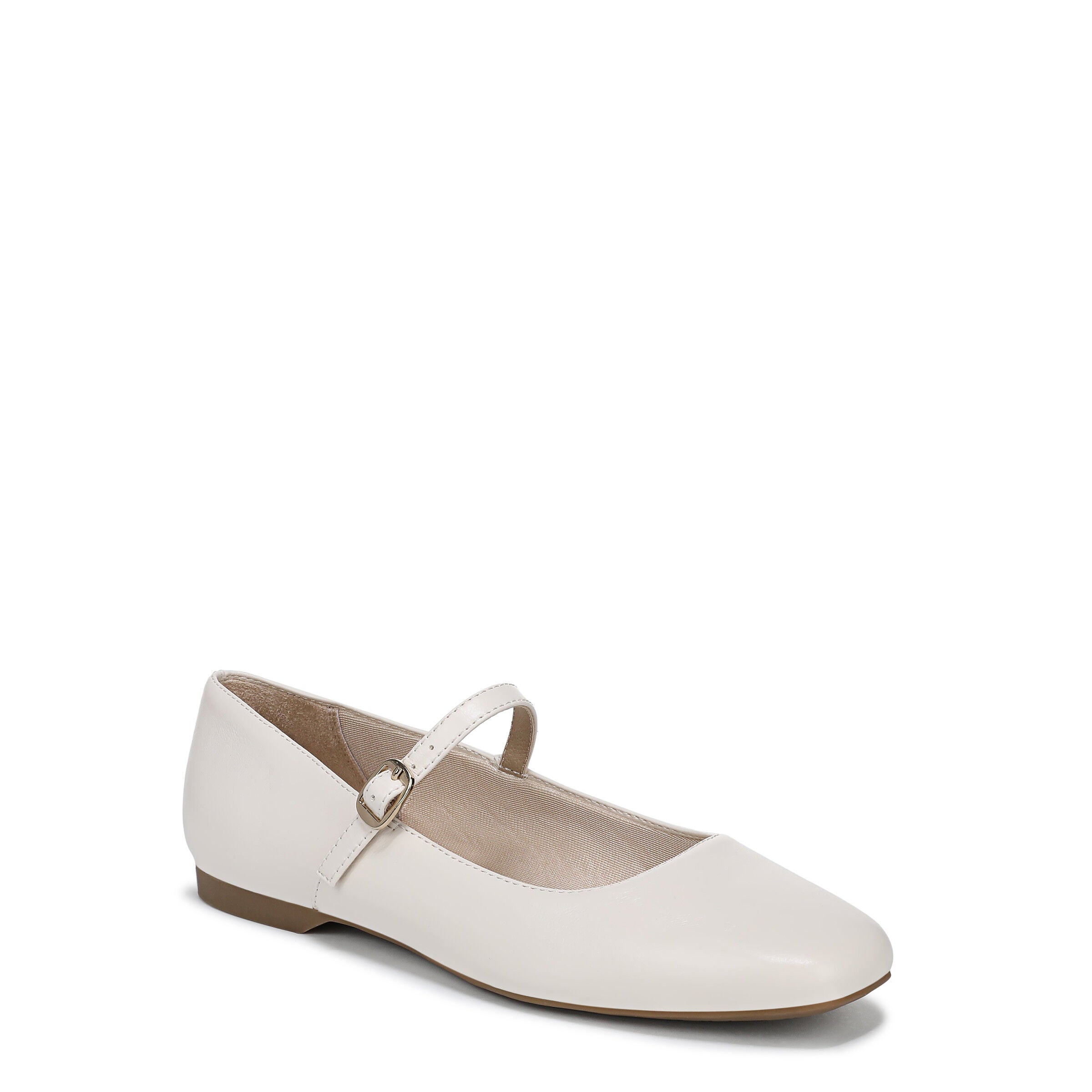 Beloved Mary Jane Flat, CREAM, hi-res image number 0