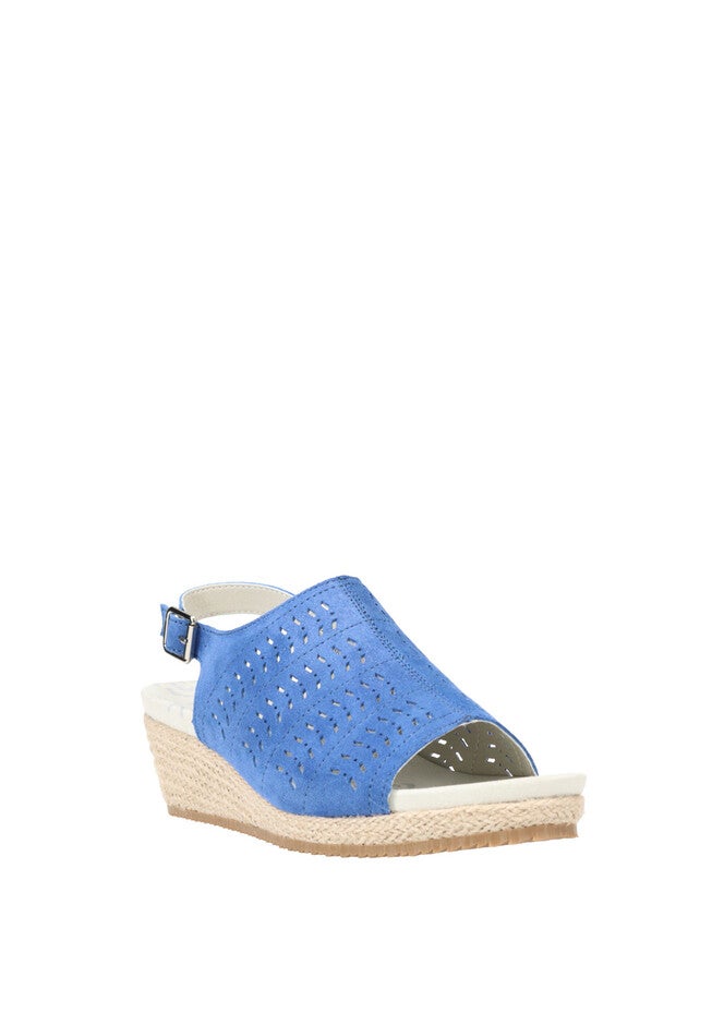 Marlo Sandals, BLUE, hi-res image number 0