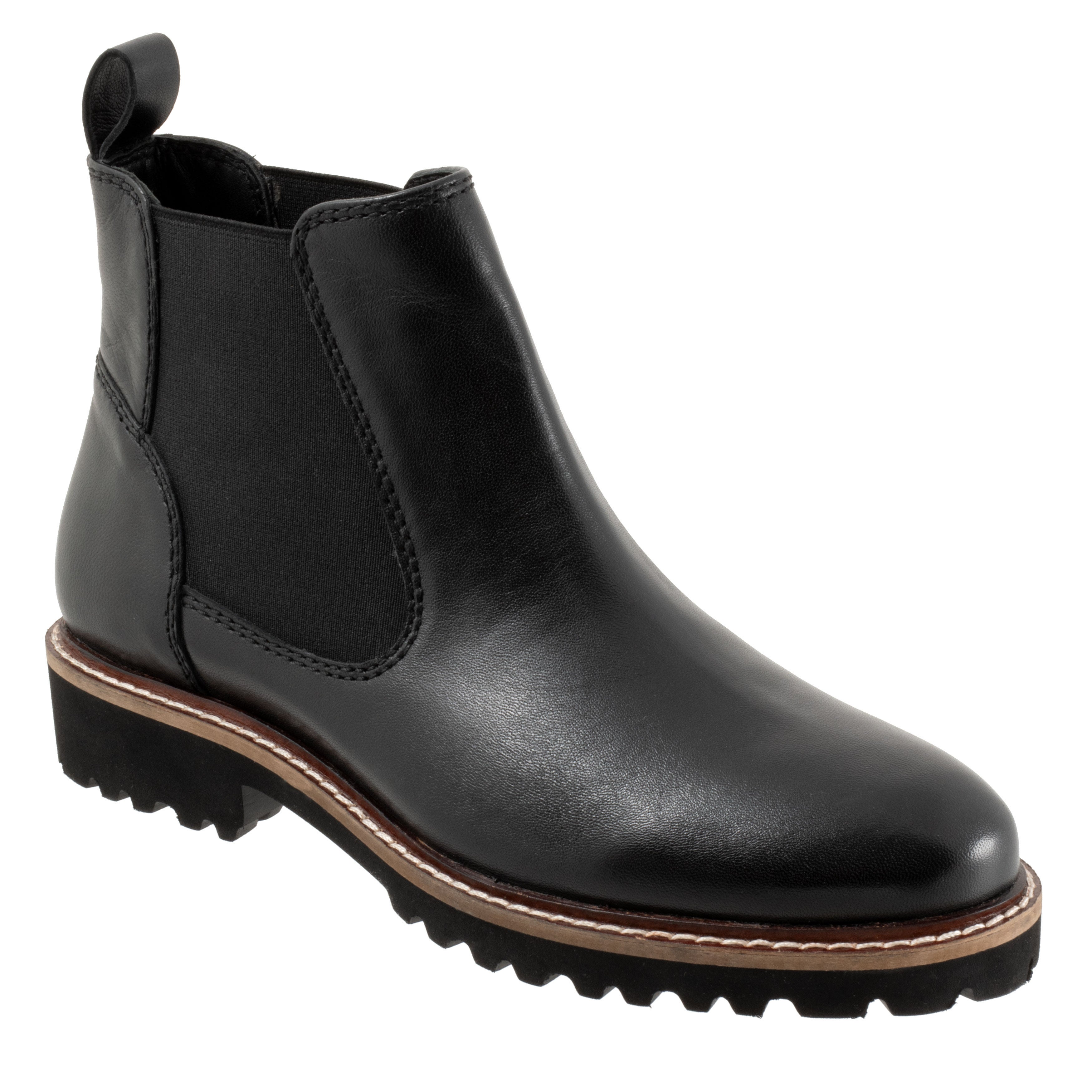 Indy Boot, DARK BLACK SMOOTH, hi-res image number 0