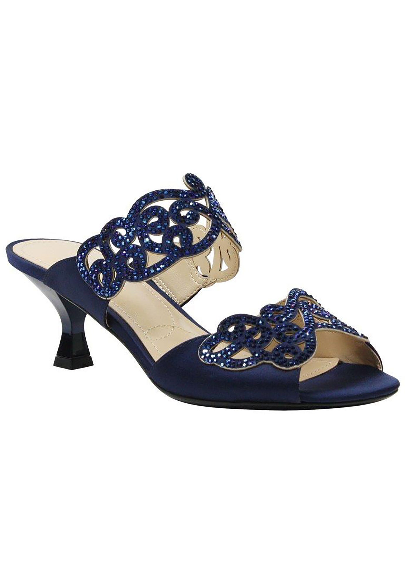 Women s Wide Width Dress Sandals OneStopPlus