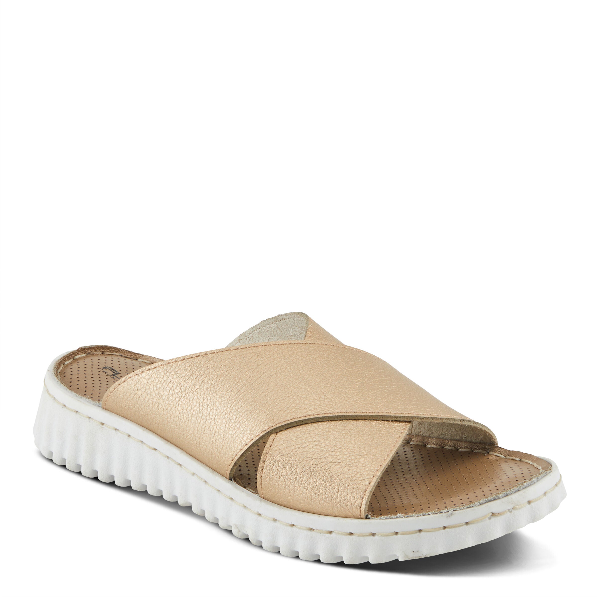 Alderine Sandal, SOFT GOLD, hi-res image number 0