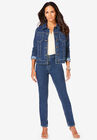 Reversible Denim Jacket, , alternate image number null