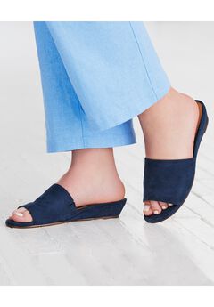 Womens Dressy Mule Shoes