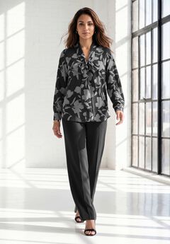Dressy Shirts Plus Size