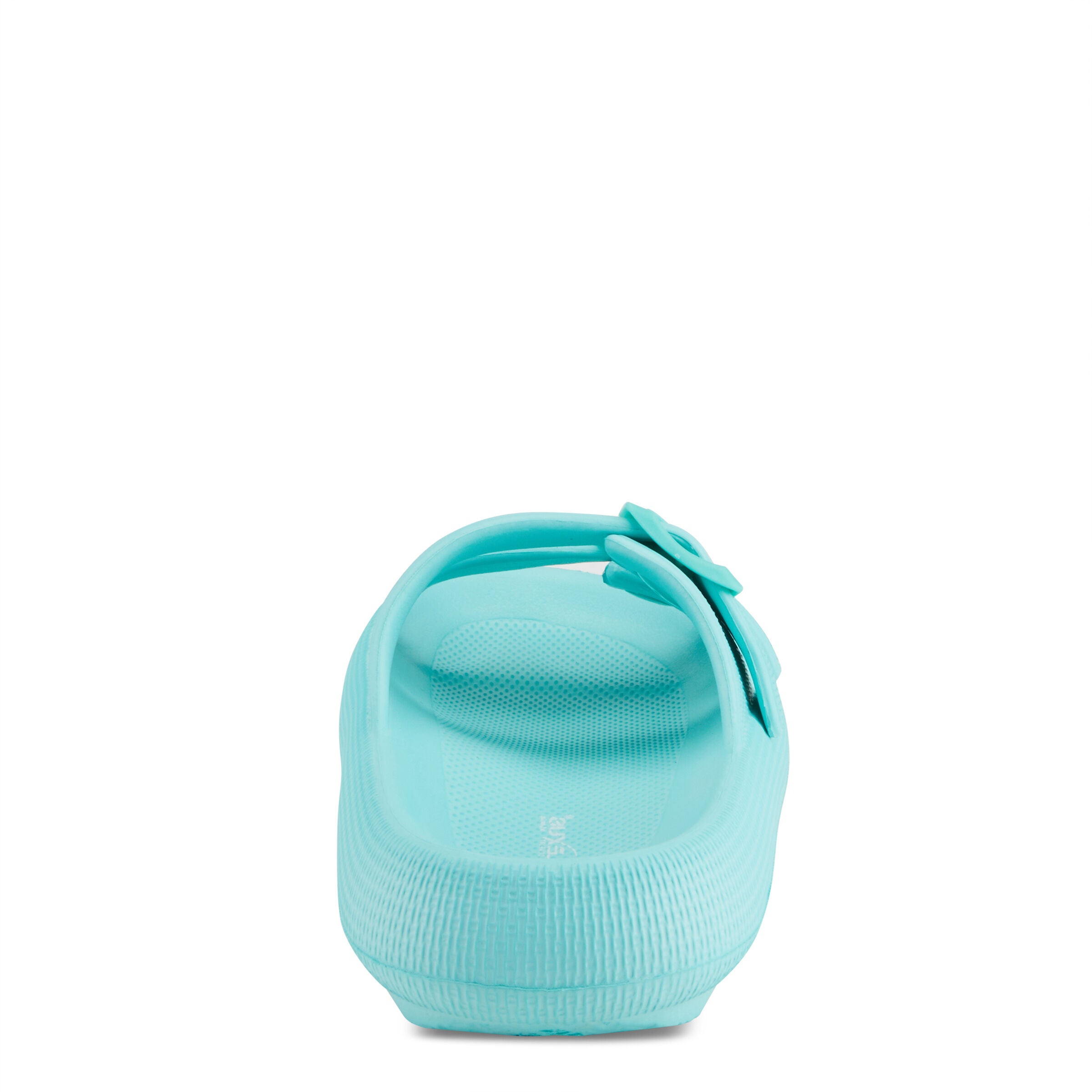 Bubbles Sandal, TURQUOISE, alternate image number 4