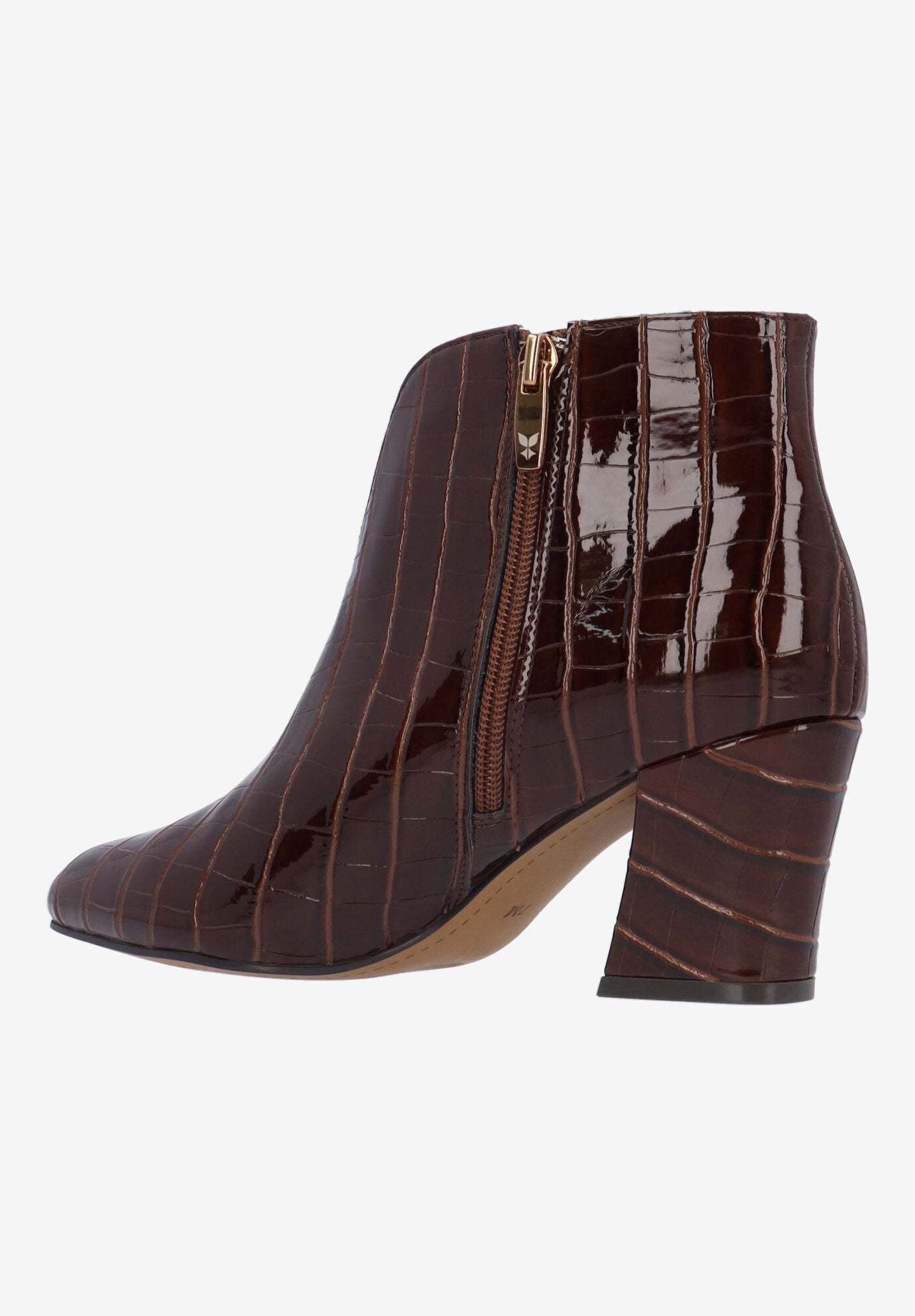 Tatum Ankle Bootie, BROWN, alternate image number 5