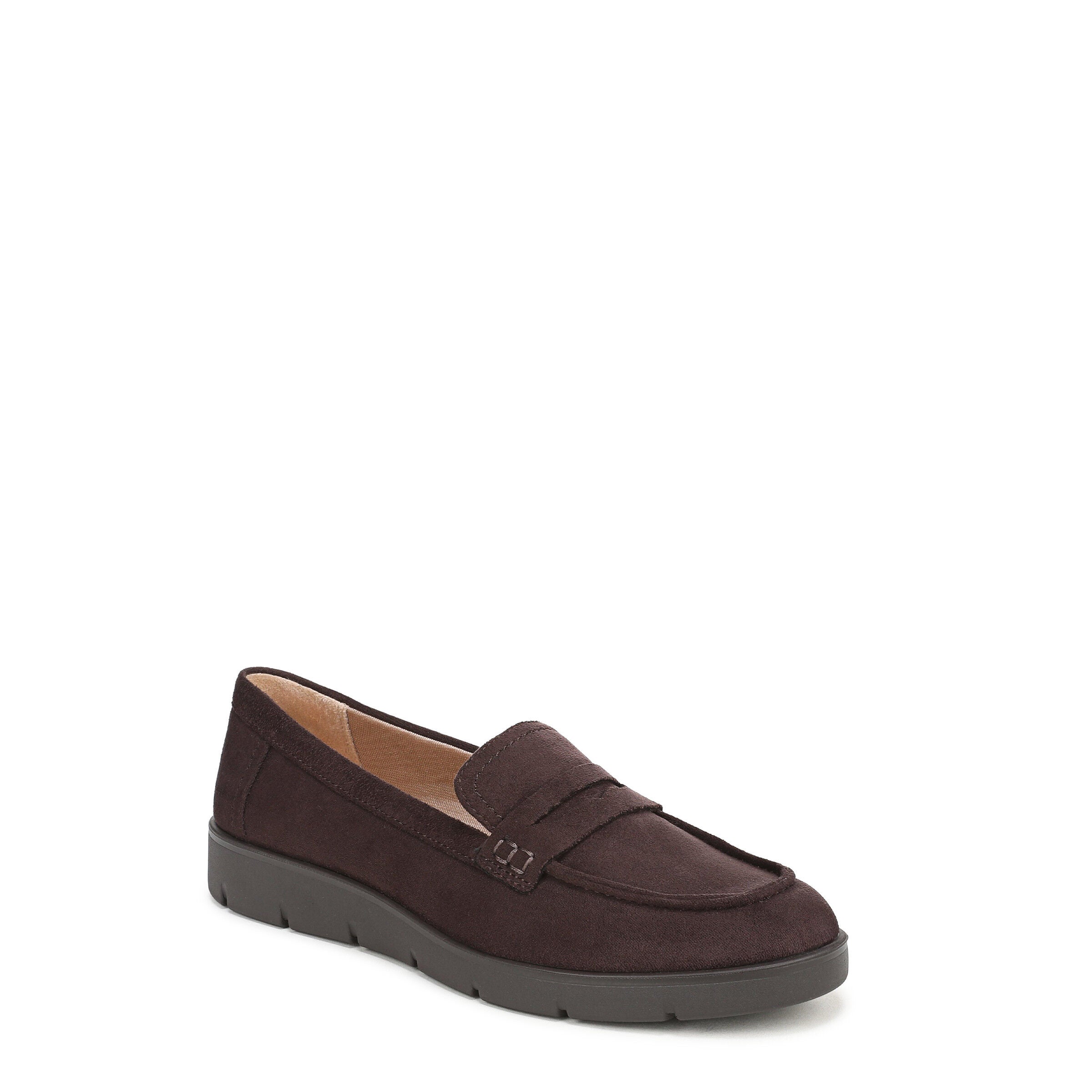 Veronica 2 Slip On Loafer, DARK CHOCOLATE, hi-res image number 0