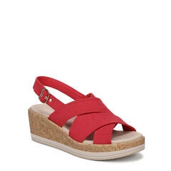 Rye Slingback Wedge Sandal