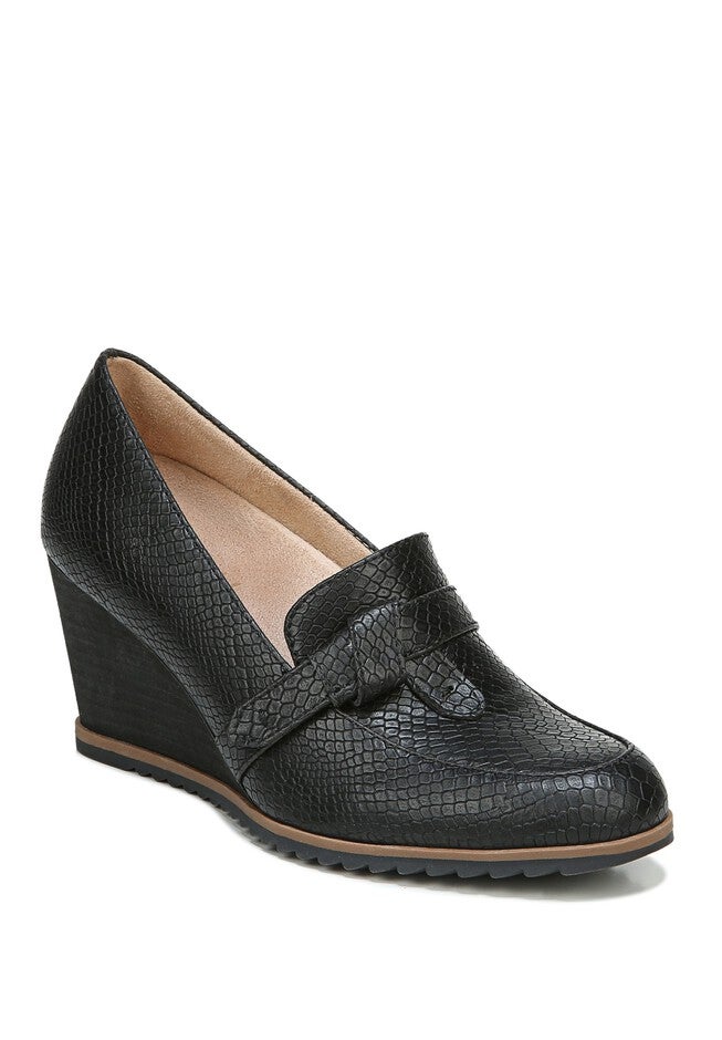 Hila Sneaker , BLACK SNAKE, hi-res image number null