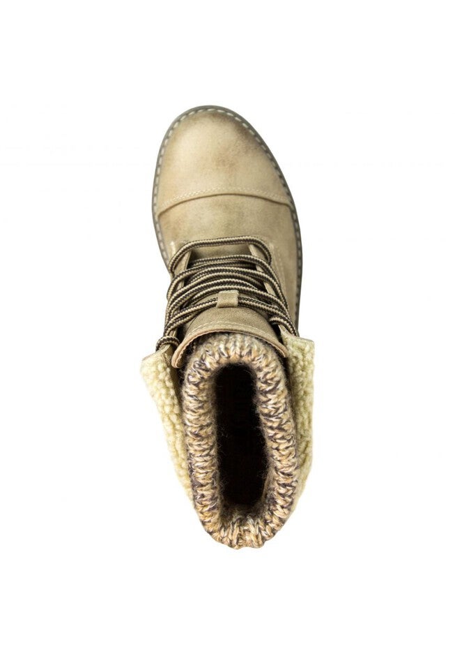 Davis Bootie by Cliffs by White Mountain, , alternate image number null