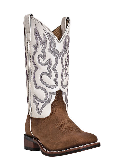 Mesquite Wide Calf Boots, TAUPE WHITE, hi-res image number null