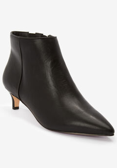 Black Booties For Work