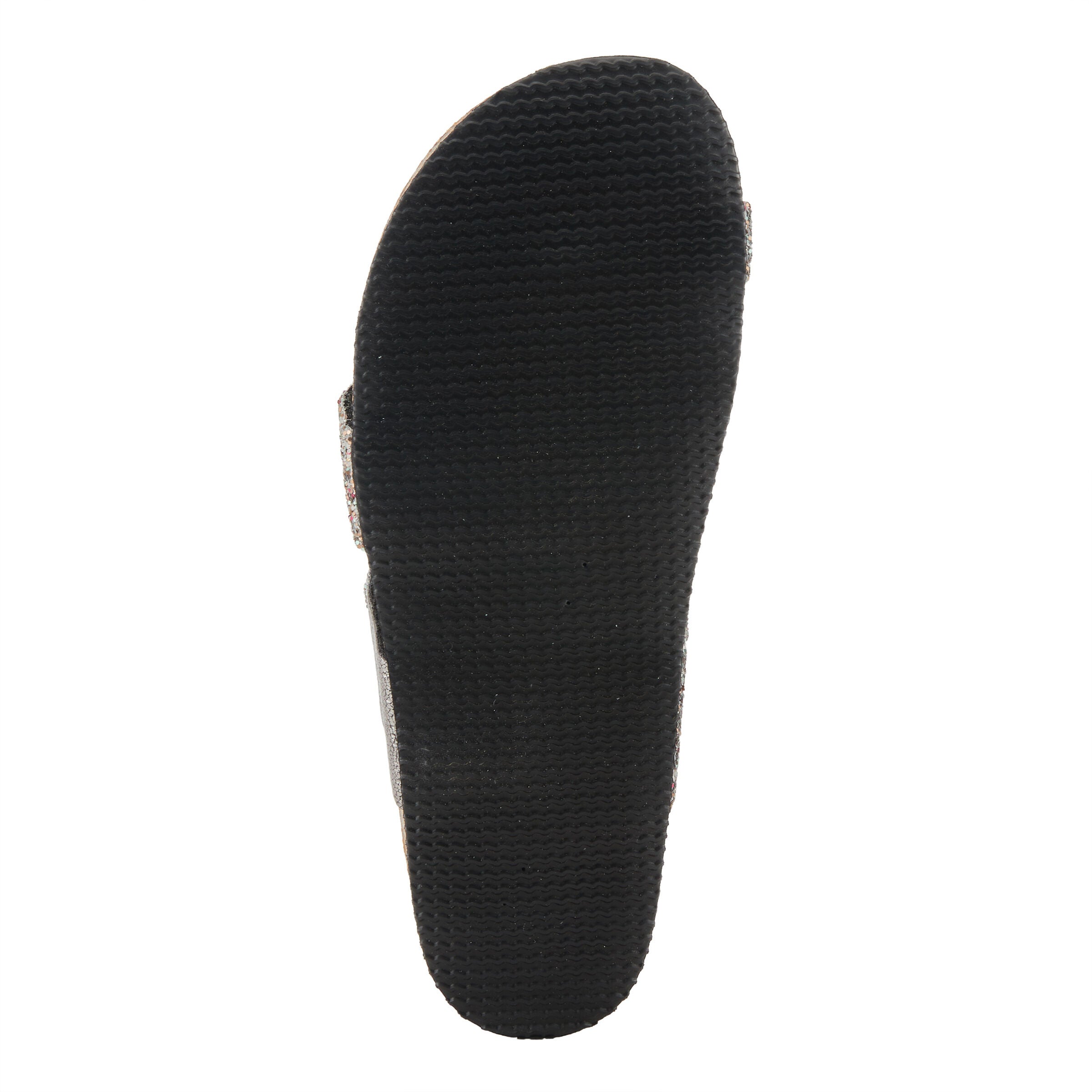 Burch Sandal, PEWTER, alternate image number 6