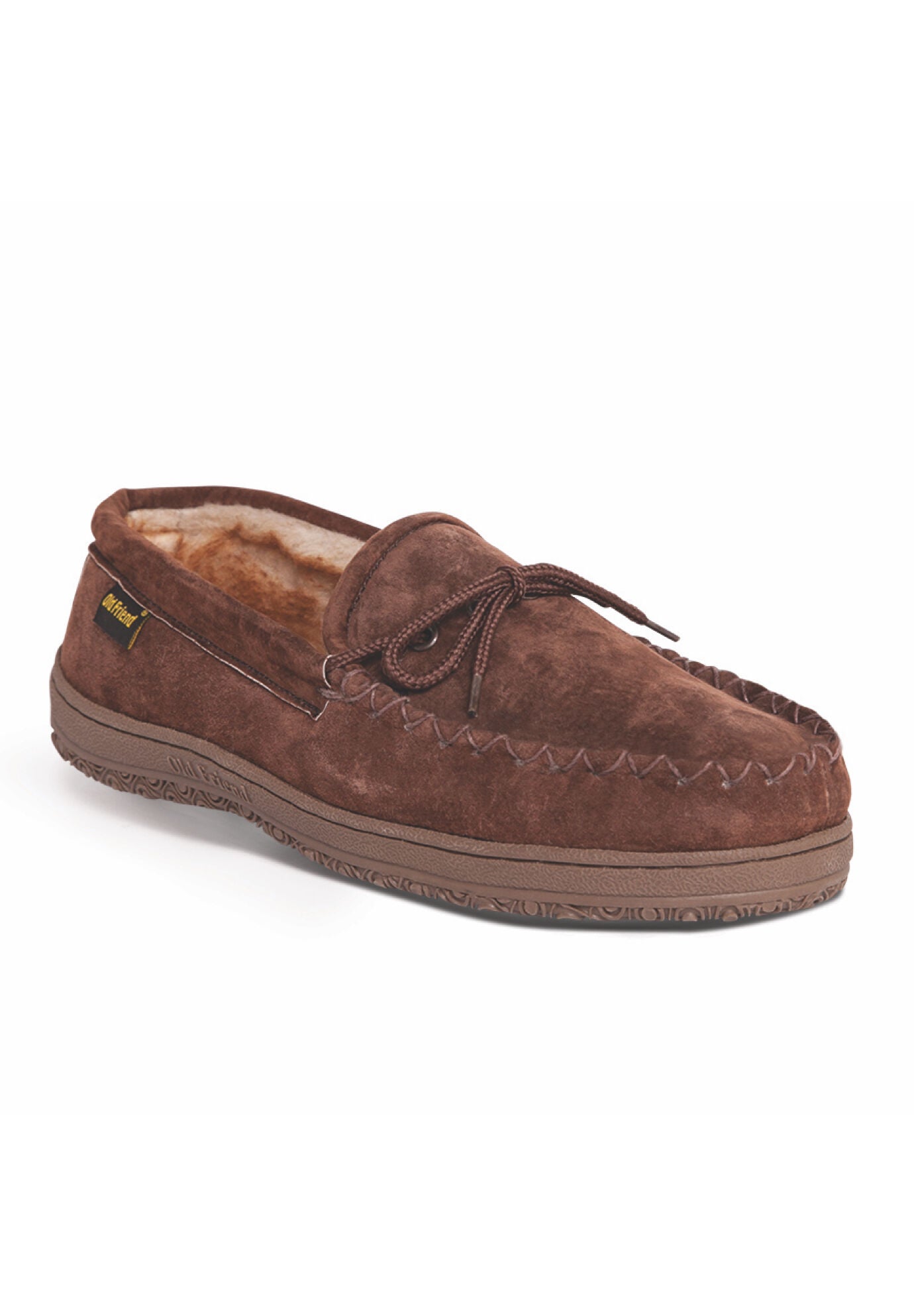 Kentucky Flats And Slip Ons, CHOCOLATE BROWN, hi-res image number 0