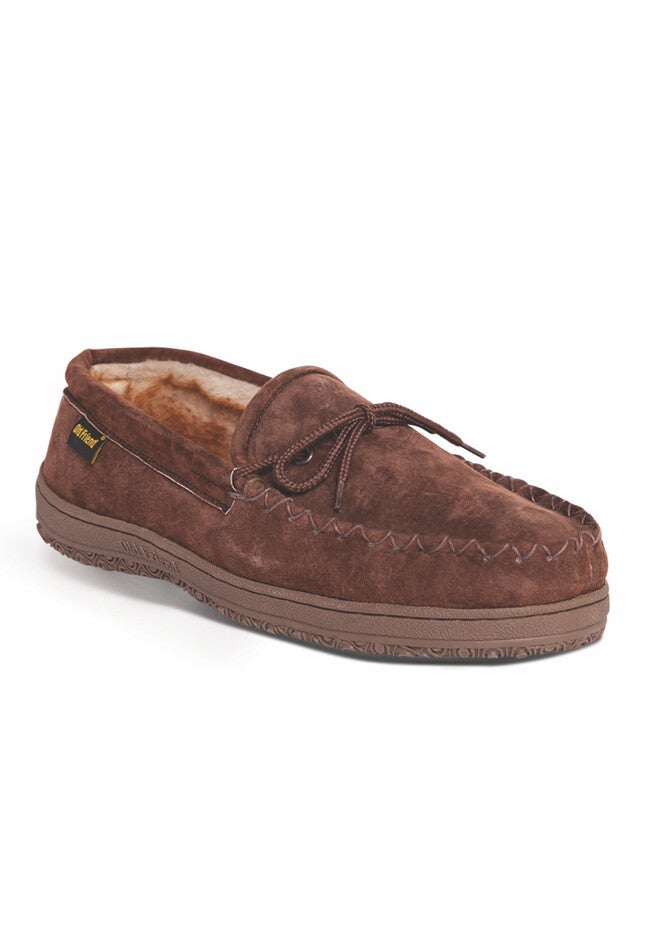 Kentucky Flats And Slip Ons, CHOCOLATE BROWN, hi-res image number 0
