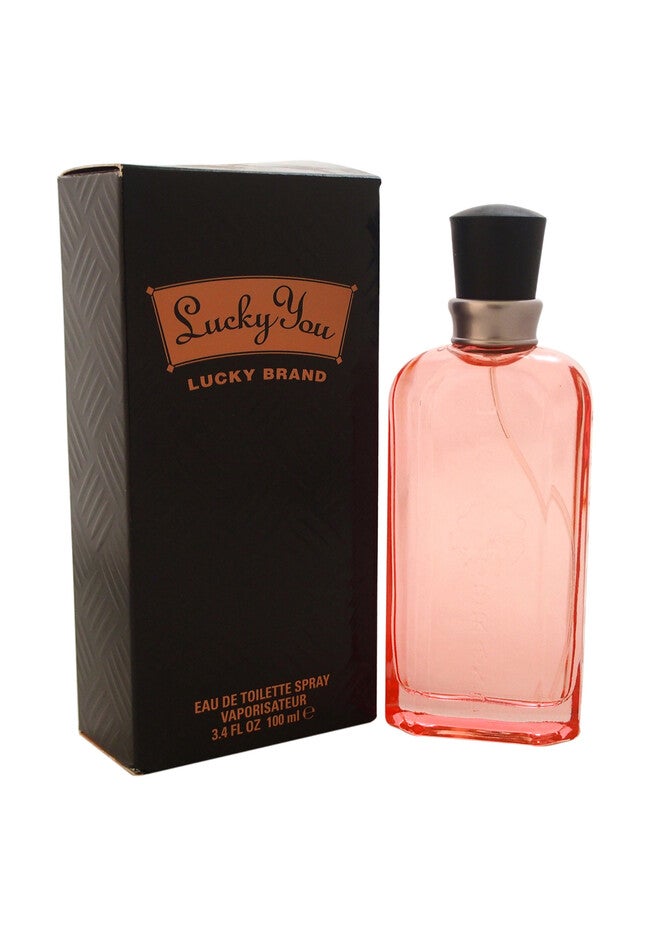 Lucky You -3.4 Oz Edt Spray, O, hi-res image number null