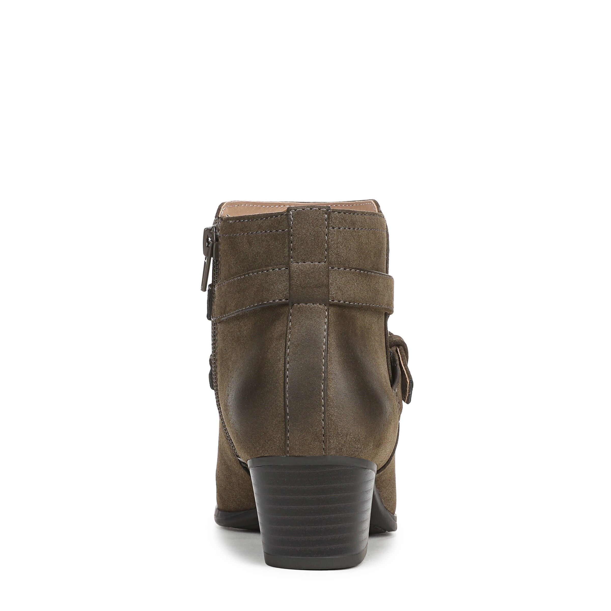 Oaklyn Ankle Bootie, OLIVE, on-hover image number 1