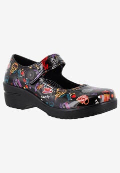 Plus Size Mary Jane Shoes