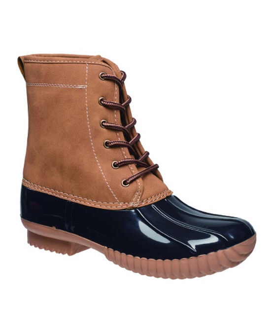 Duckie Boot, COGNAC, hi-res image number null
