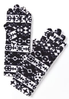 Fleece Gloves