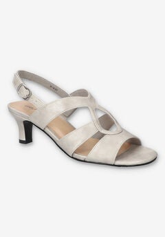 Zella Heeled Sandal