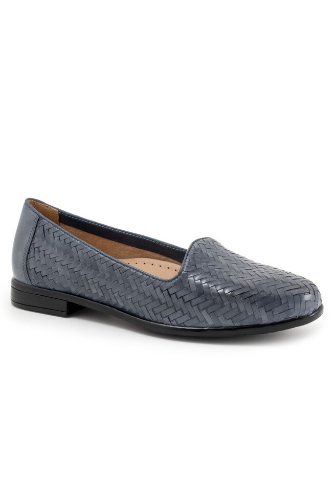 Liz Iii Slip On Flat, ICE BLUE, hi-res image number 0