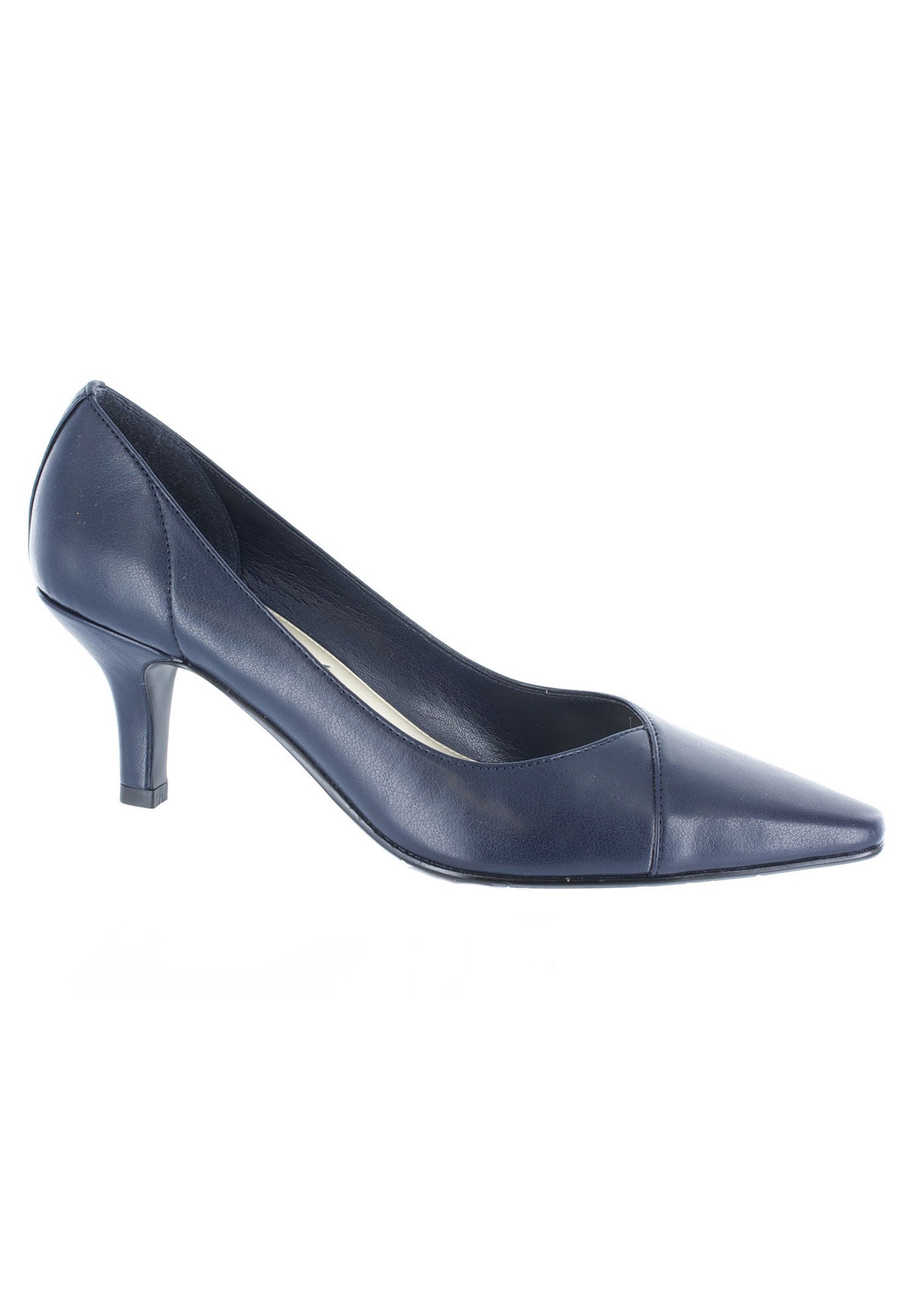 Chiffon Slings by Easy Street®, NEW NAVY, hi-res image number 0