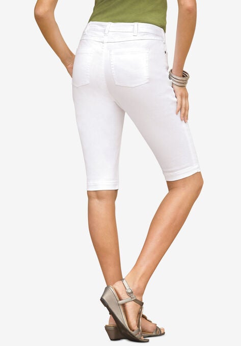 Bermuda Short, WHITE DENIM, hi-res image number null