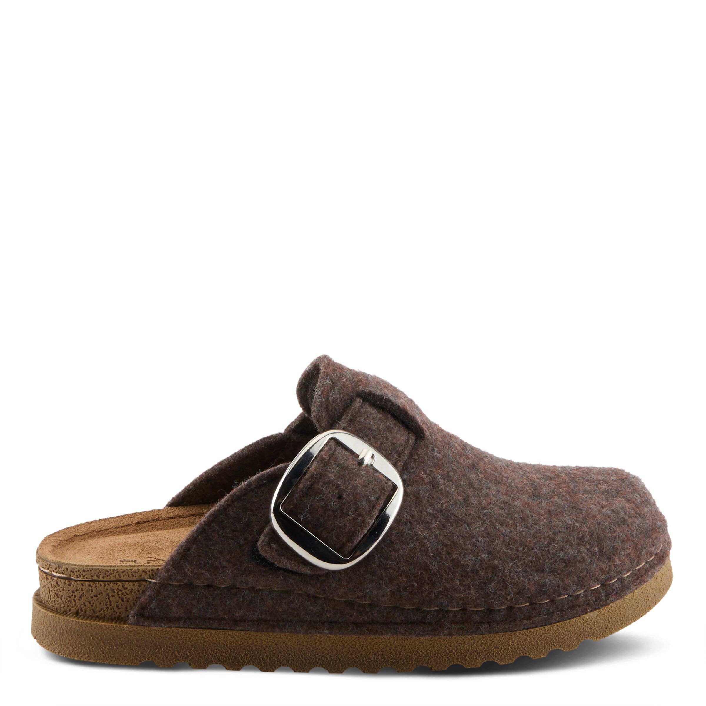 Cloggiller Open Back Clog, BROWN, alternate image number 5