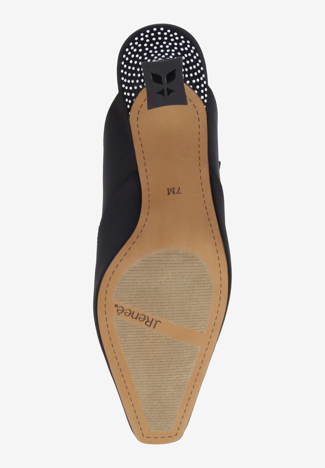 Soyer Slip-On Pump, BLACK, alternate image number 6