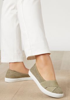 Olive Green Sneakers For Women
