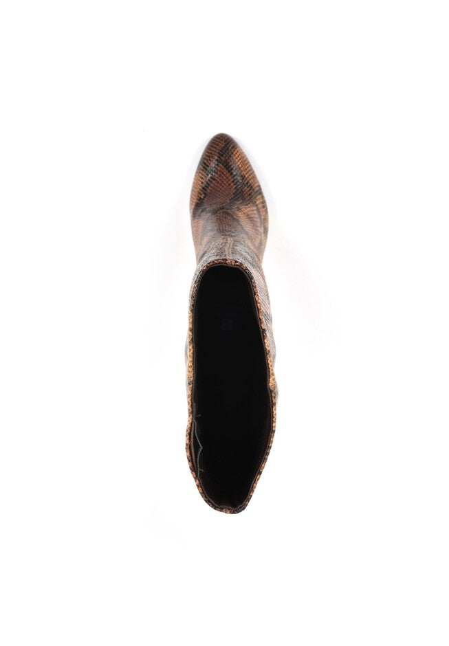 Cosmic Wide Calf Boot, , alternate image number 4